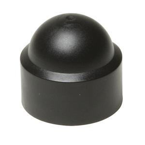 M6 Black Plastic Bolt Caps